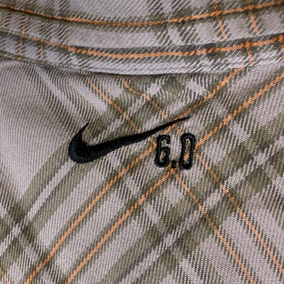 Vintage Nike 6.0 flannel shirt - Picture 12 of 12